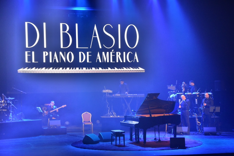 Raul Di Blasio at Casino Du Liban on Sunday